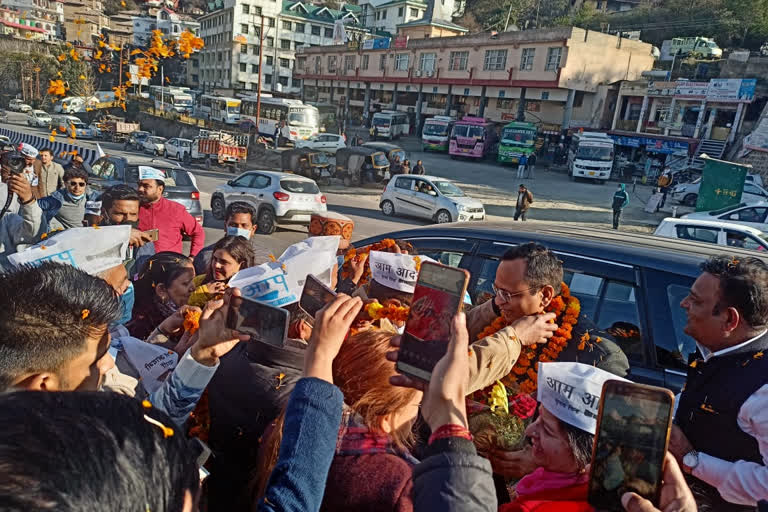 health-minister-of-delhi-satendra-jain-reached-himachal-pradesh