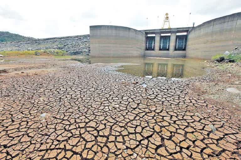 Water scarcity is the big challenge to face