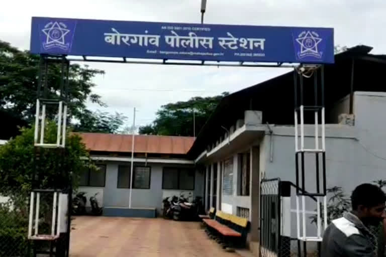 Martyr Jawans wife molested in satara, FIR registered: borgaon Cops