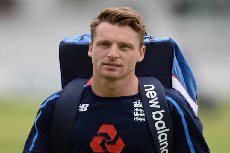 Jos Buttler