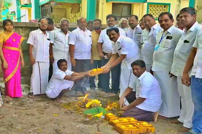 Kanchipuram MLA