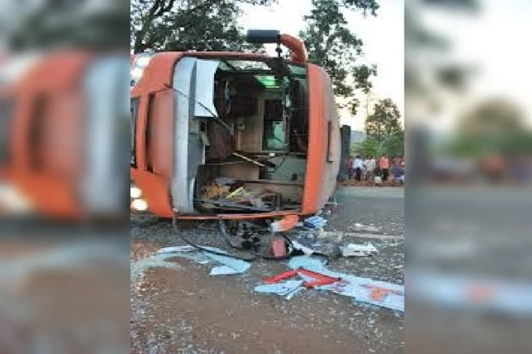 Cuba Bus accident