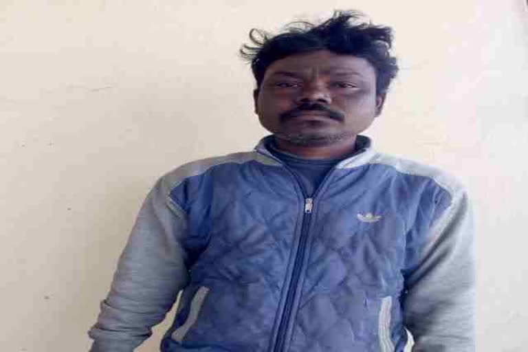 Smuggler arrested in Bokaro