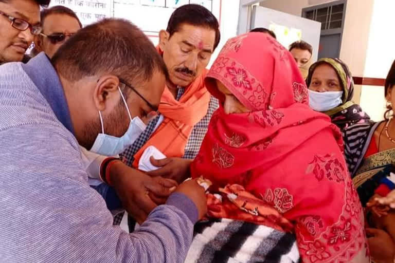 Minister of State started Pulse Polio campaign