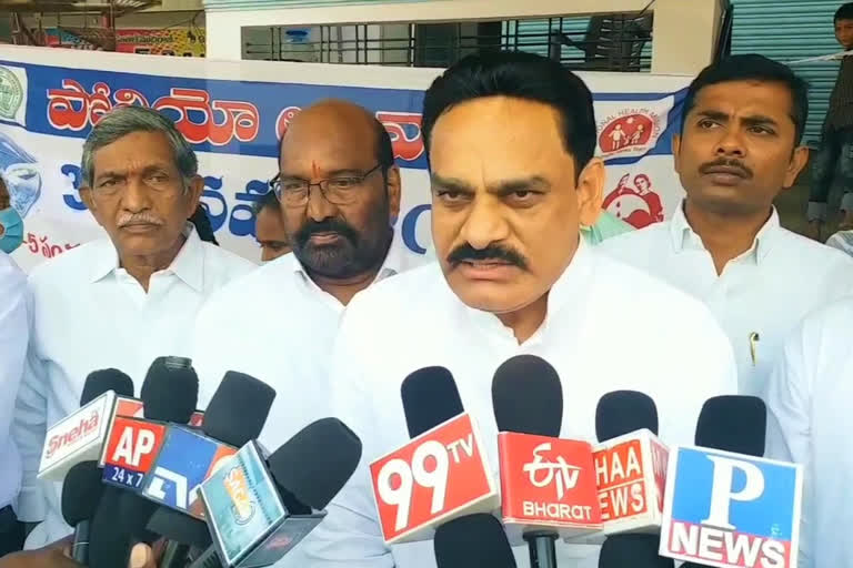 i will be in the by-election of nagarjuna sagar if trs govt orders says mlc tera chinnapareddy