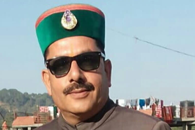 Congress spokesman Deepak sharma