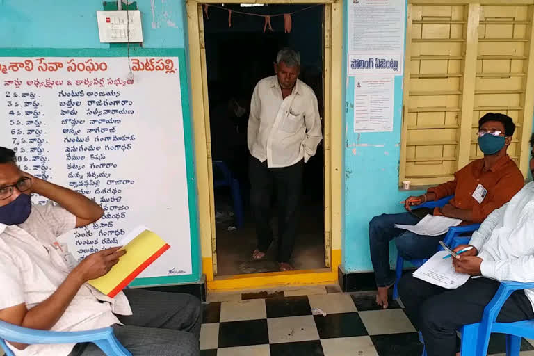 padmashali seva sangham, metpally