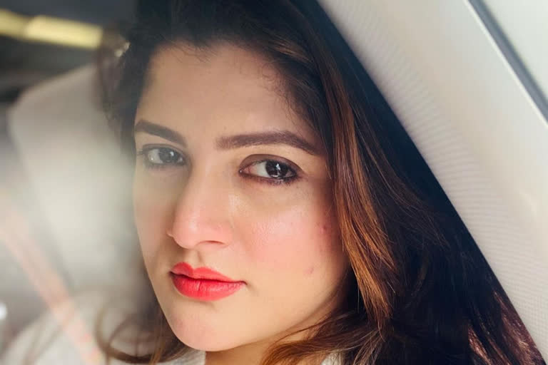 Srabanti chatterjee personal life