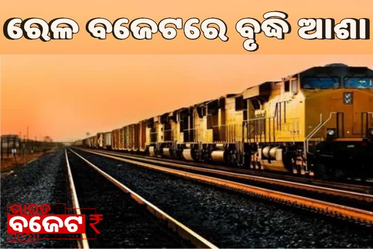 ବଜେଟ 2021: ରେଳ ବିଭାଗକୁ କଣ ଭେଟି ଦେବେ ଅର୍ଥମନ୍ତ୍ରୀ?