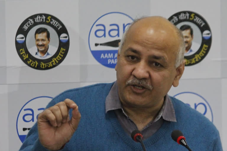 AAP alleges BJP behind 'doctored' Kejriwal video