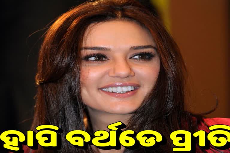 happy birthday Preity Zinta, she Adopted 34 Orphan Kids