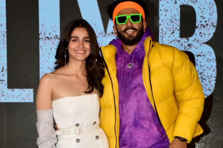 Alia-Ranveer in romantic drama directed by KJo