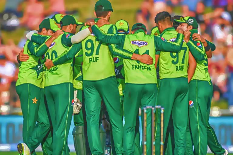 Pakistan team for T20I series against South Africa announced