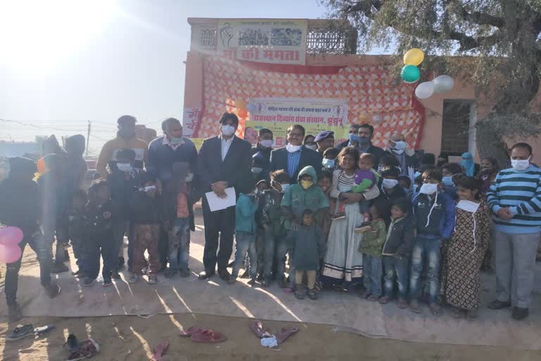 pulse polio campaign,  pulse polio campaign in jhunjhunu