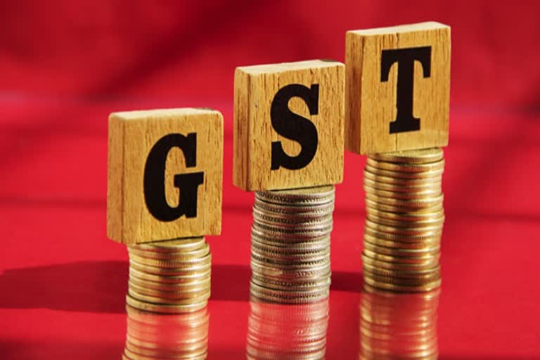 GST collections all-time record