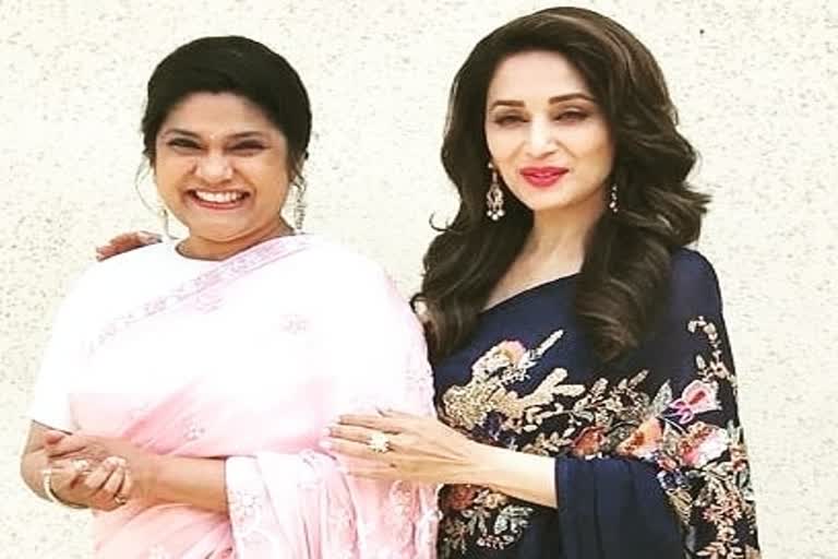 Renuka Shahane: Always nurtured the dream of directing Madhuri Dixit