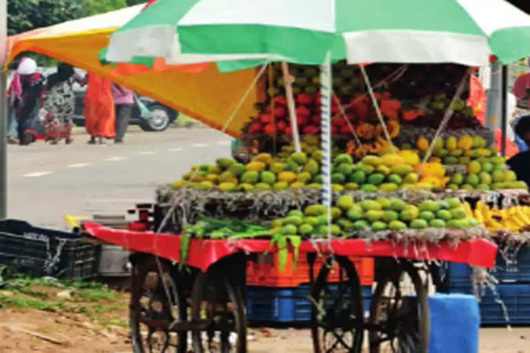 faridabad street vendors registration