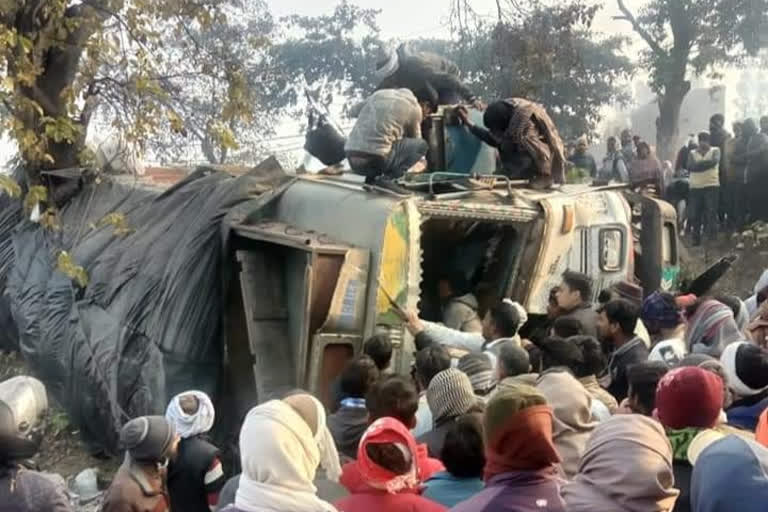 Moradabad accident