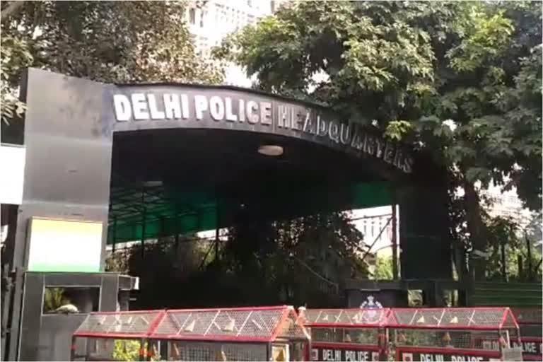 delhi police