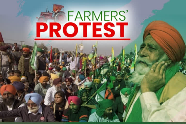 Farmers' protest