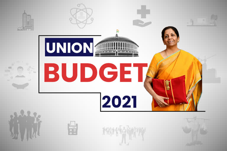 FM Sitharaman to present Union Budget 2021 today