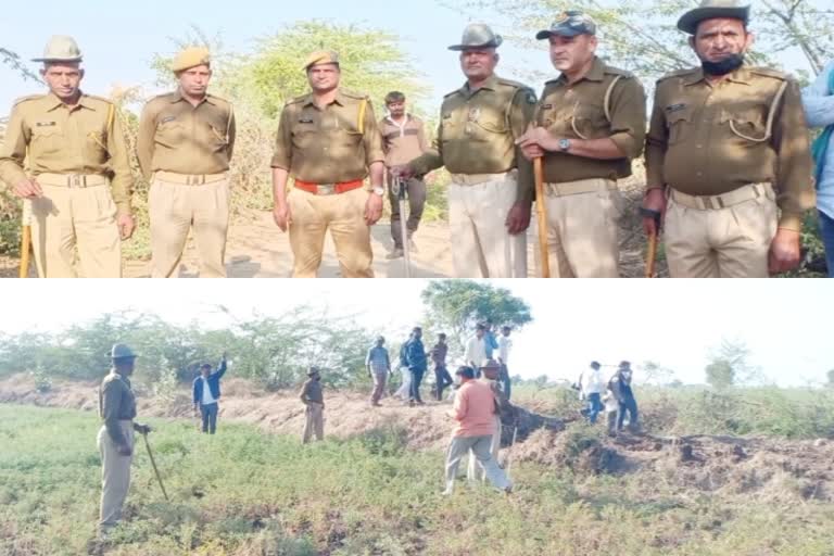 अतिक्रमण  जयपुर ग्रामीण क्षेत्र  भूमाफिया  सरकारी जमीन से हटवाया अतिक्रमण  हरसोली ग्राम पंचायत  Jaipur News  Dudu News  Encroachment  Jaipur Rural Area  Land mafia