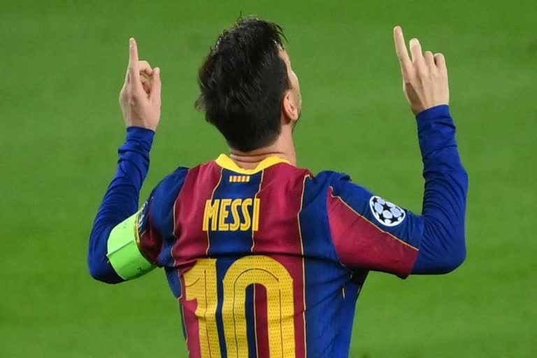 Koeman angry after leaking of Messi contract