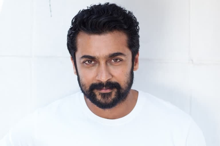 Suriya shys away from watching his films