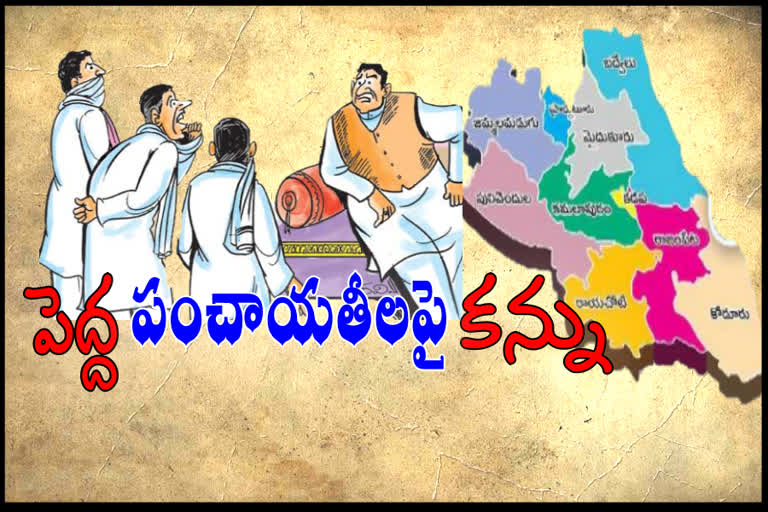 kadapa panchayati elections