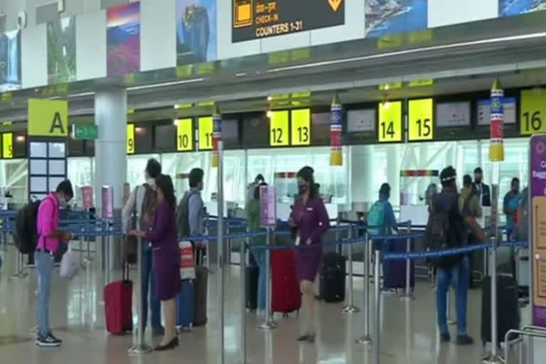 Security stepped up at Tiruchirappally, Chennai airports after threat call