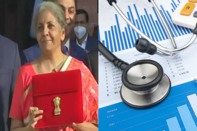 BUDGET 2021-22, HEALTH SECTOR SPECIALLY PACAKAGE