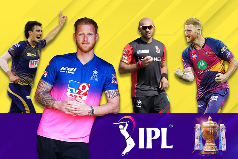 Most expensive overseas picks in the history of IPL auctions