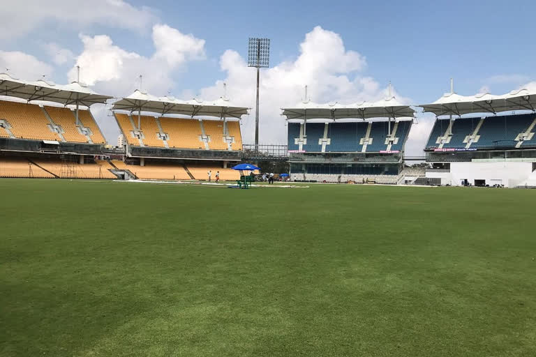 Chennai, India-England Test, crowd, IND vs ENG