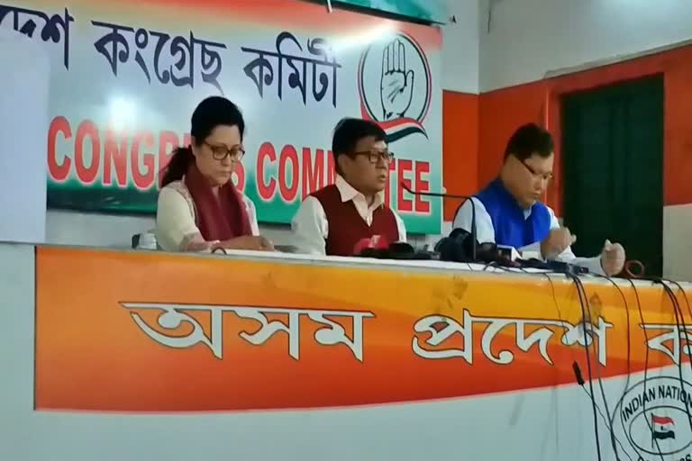 congress pressmeet