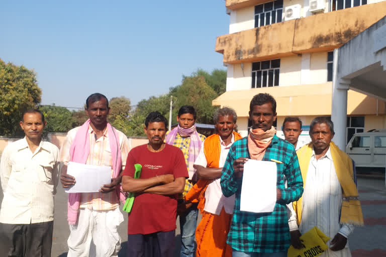 Names of more than 10 beneficiaries alleged missing from housing scheme in Boudh