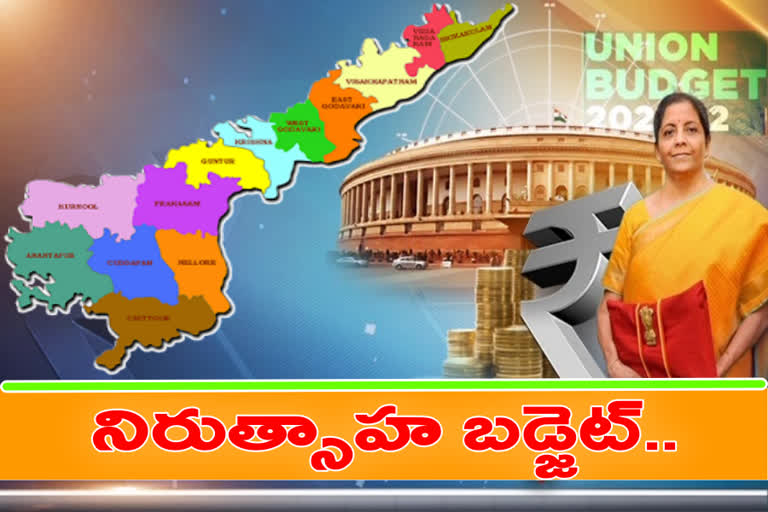 Funds Allocation for AP In Union Budget