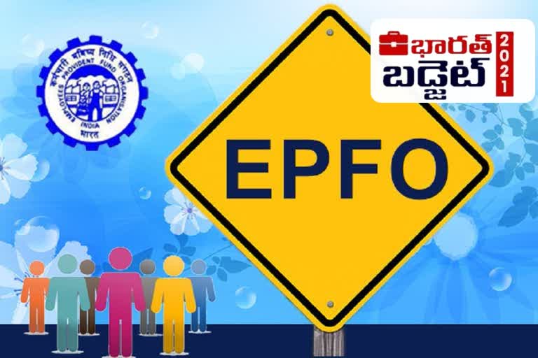 Tax on EPF Conurbation by Employees