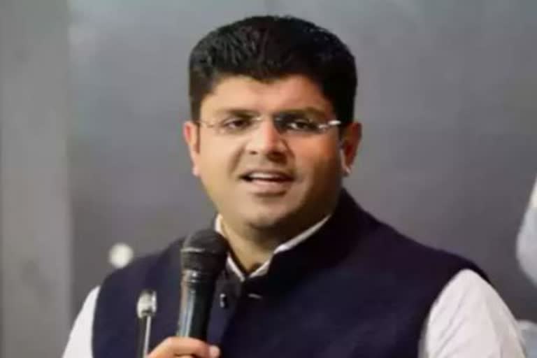 dushyant chautala