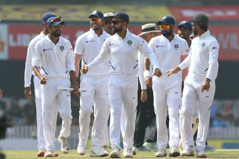 wasim jaffer picks his india playing xi for chennai test