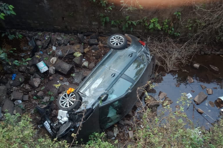 medical students car accident in udupi