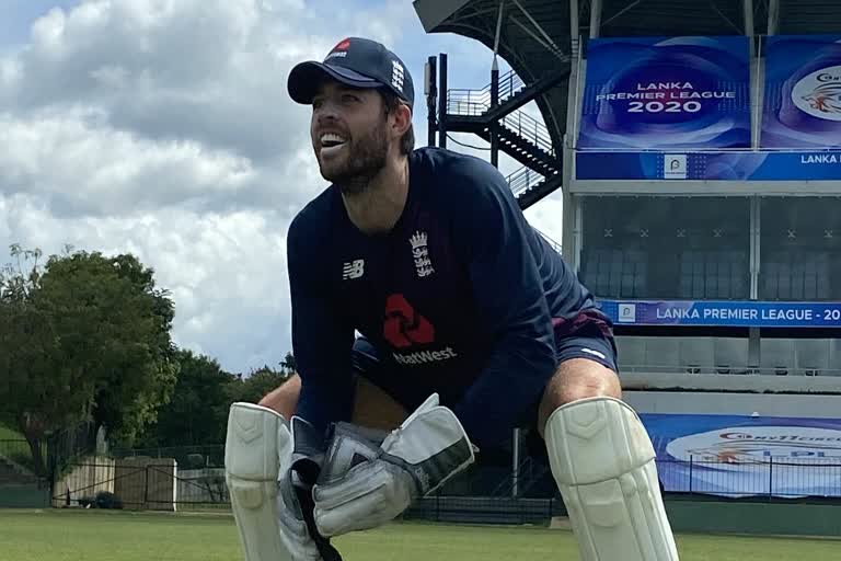 Ben Foakes