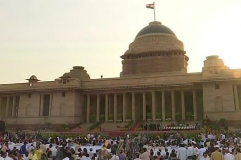 Rashtrapati Bhawan, file photo