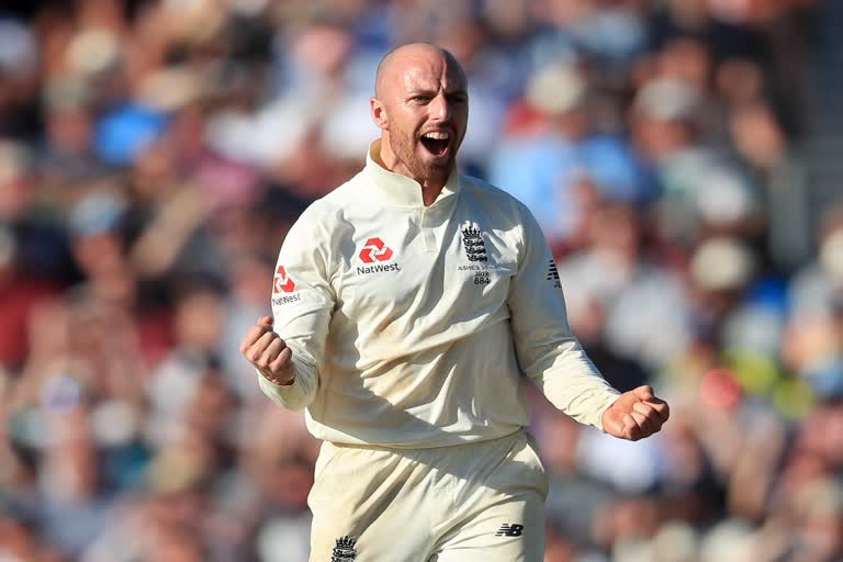 Jack Leach