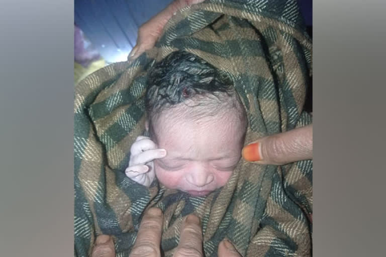 Baby girl born in Army vehicle amid poor conditions in J-K