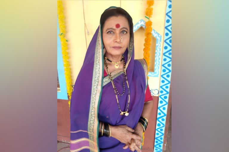 Veteran actress Usha Naik