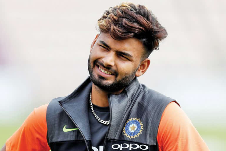 'Great package' Rishabh Pant can give heart attacks, Says R Sridhar