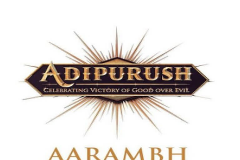 Prabhas And Saif Ali Khan Begin Shooting For Adipurush