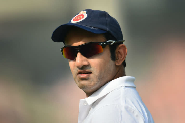 Gautam Gambhir picks his ideal Indian playing XI for the first Test against England