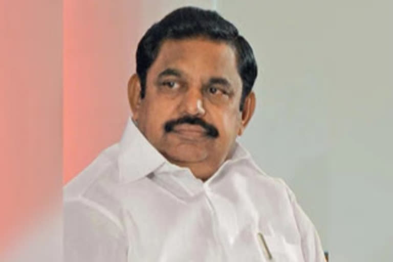 CM  Edappadi Palanisamy Order to open water from Nellai Manimuttaru dam for 25 days