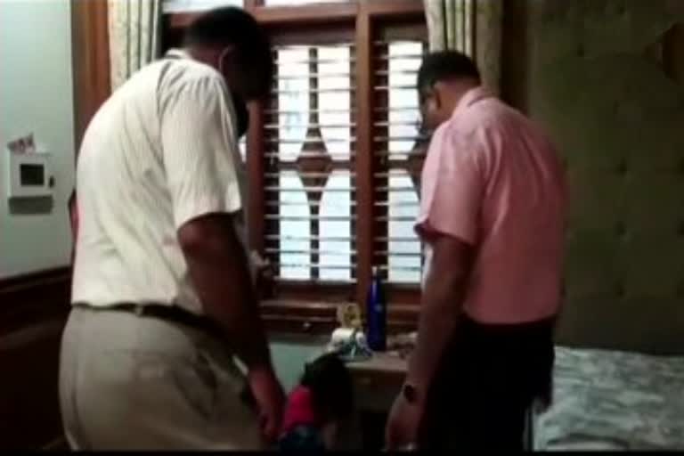 Karnataka: Officials of Anti-Corruption Bureau (ACB) are conducting raids at 30 locations across the state in connection with disproportionate asset cases